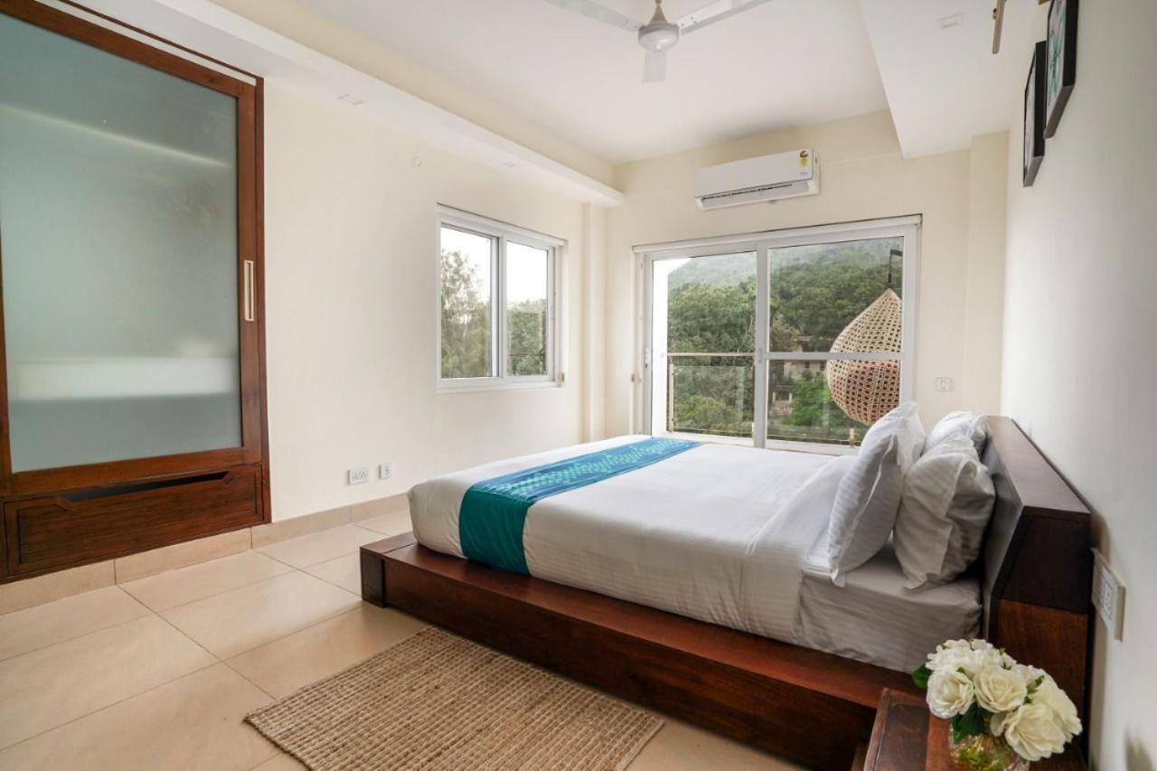 Golden Healing Journeys Homestay Rishīkesh Extérieur photo